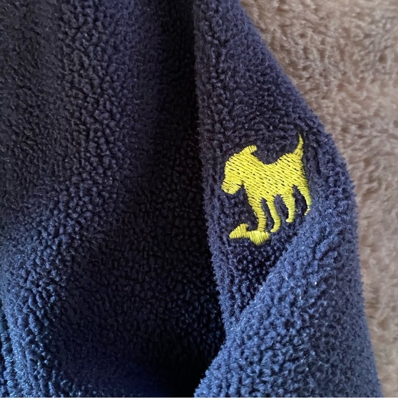 Mini Boden Fleece Jacket - Picture 3 of 5